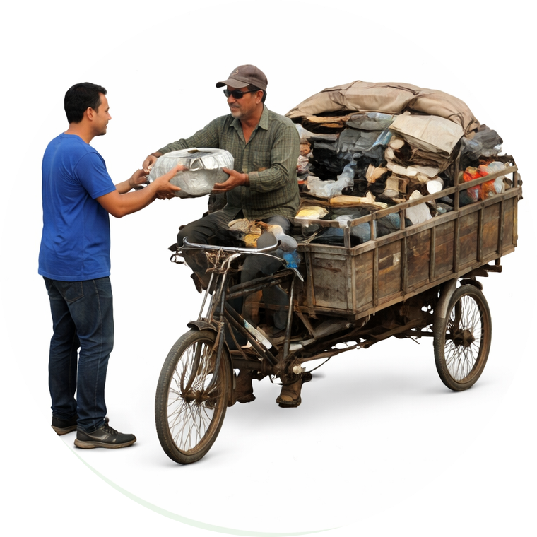 Scrap Collector (Home)